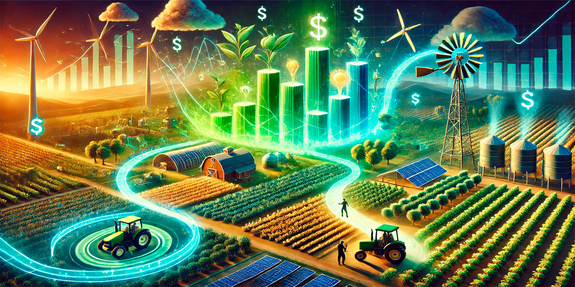 Agricultural investments