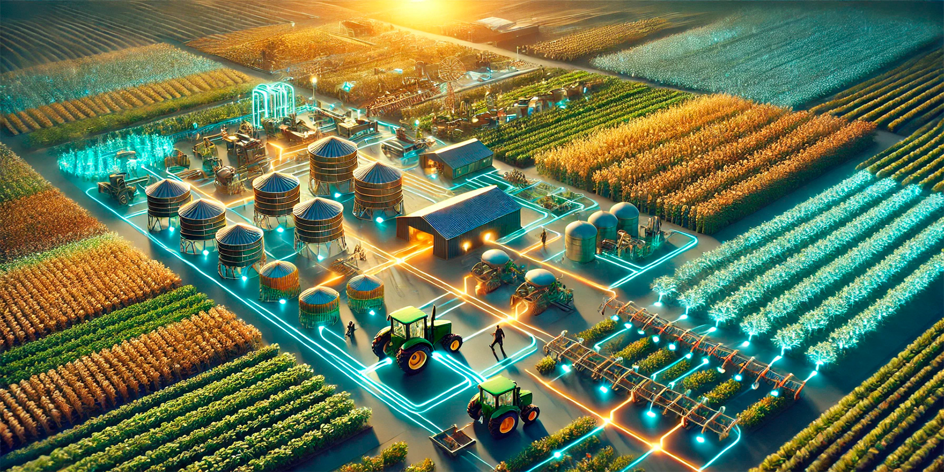 Precision agriculture